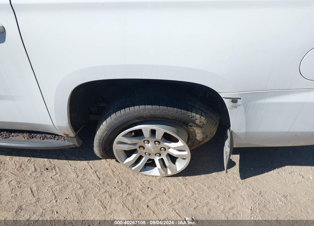 2017 CHEVROLET SUBURBAN LT VIN: 1GNSKHKC0HR250667