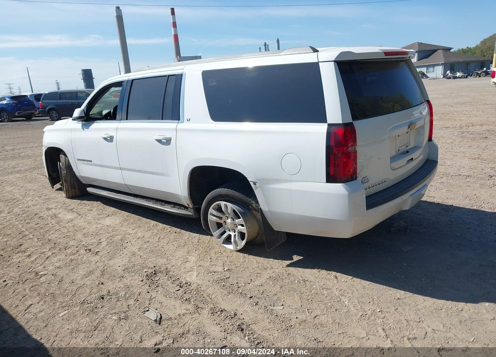2017 CHEVROLET SUBURBAN LT VIN: 1GNSKHKC0HR250667