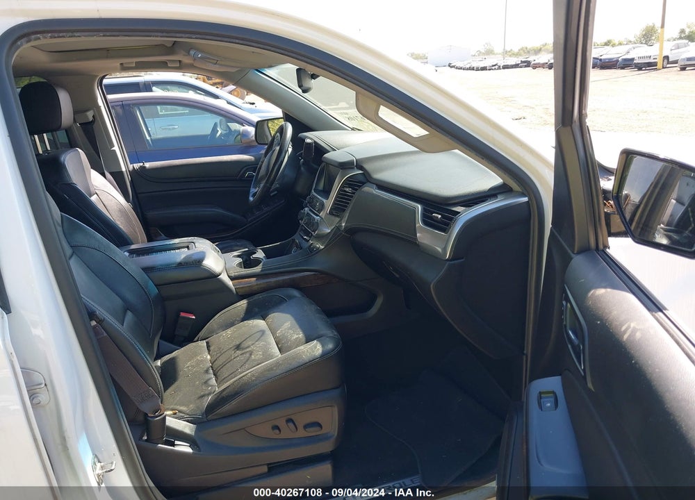 2017 CHEVROLET SUBURBAN LT VIN: 1GNSKHKC0HR250667
