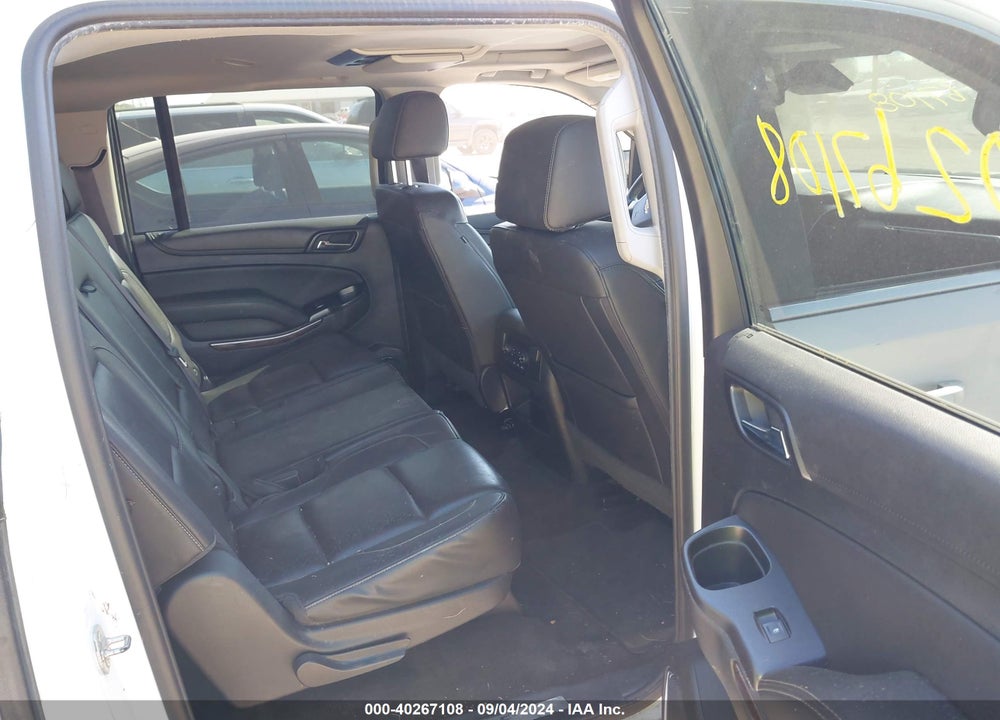 2017 CHEVROLET SUBURBAN LT VIN: 1GNSKHKC0HR250667