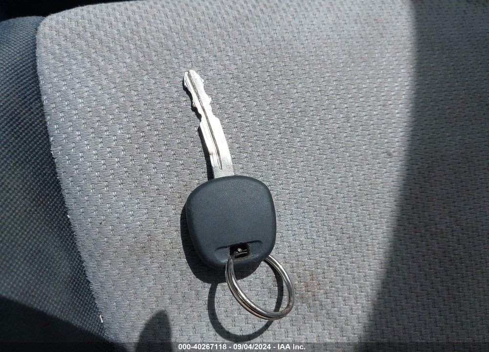 2013 TOYOTA YARIS LE VIN: JTDKTUD33DD555924