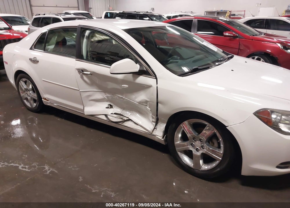 2012 CHEVROLET MALIBU 1LT VIN: 1G1ZC5E08CF329589