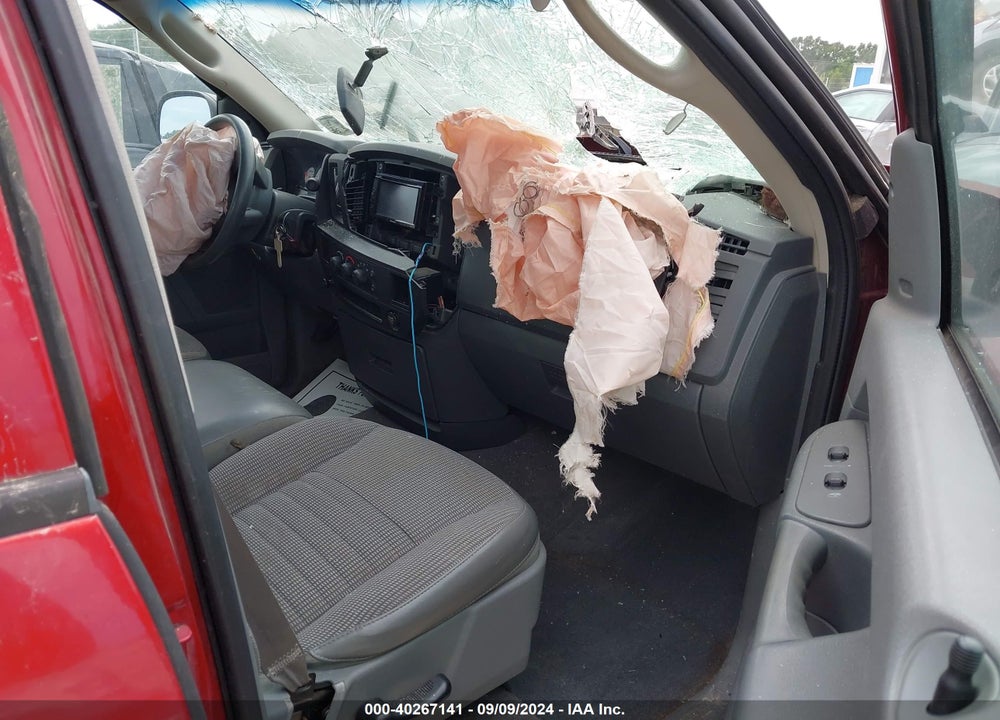 2006 DODGE RAM 1500 ST VIN: 1D7HA18K96J146482