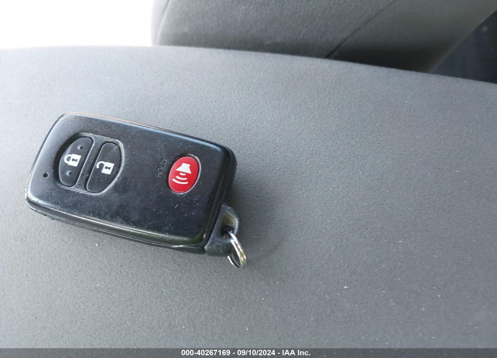 2010 TOYOTA PRIUS II VIN: JTDKN3DU9A0061079