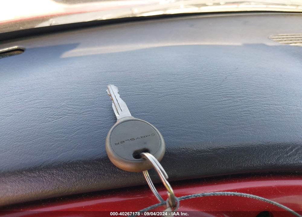 2004 CHRYSLER PT CRUISER TOURING VIN: 3C4FY58B34T205911
