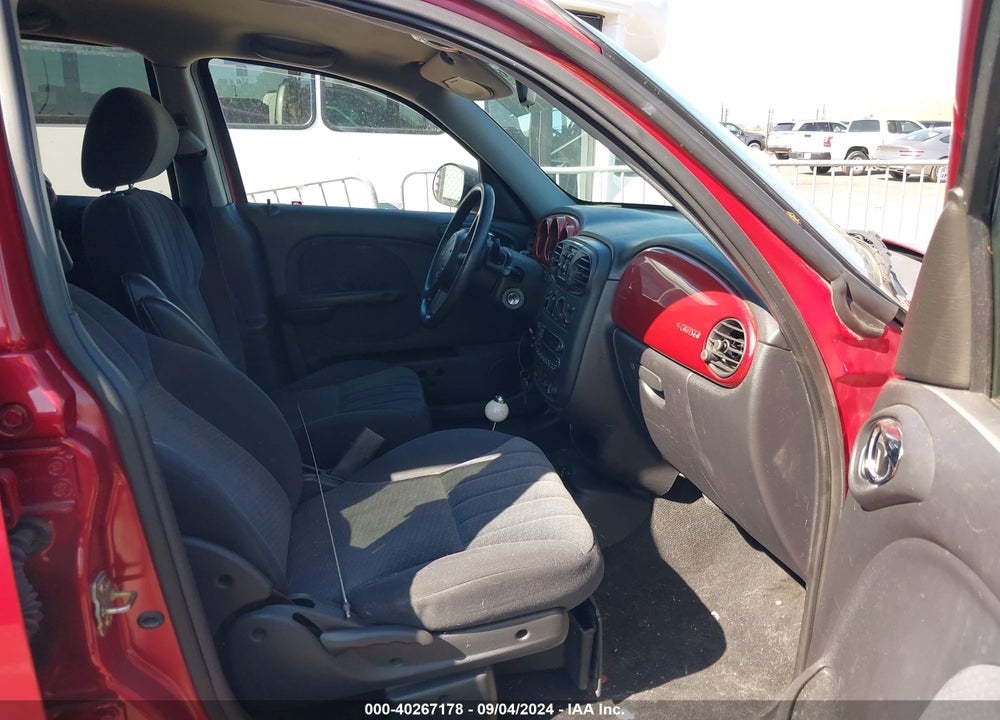 2004 CHRYSLER PT CRUISER TOURING VIN: 3C4FY58B34T205911