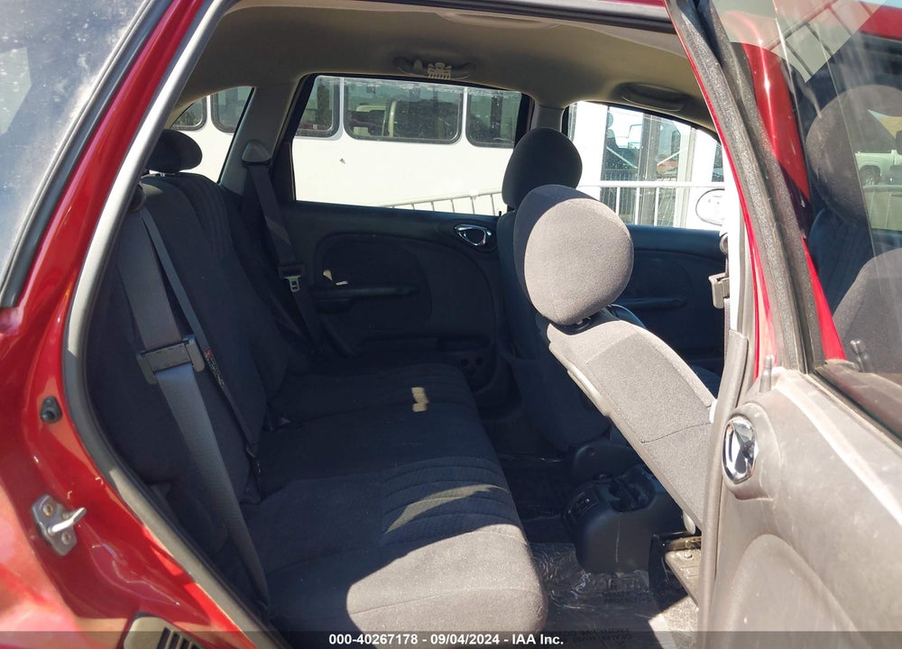 2004 CHRYSLER PT CRUISER TOURING VIN: 3C4FY58B34T205911