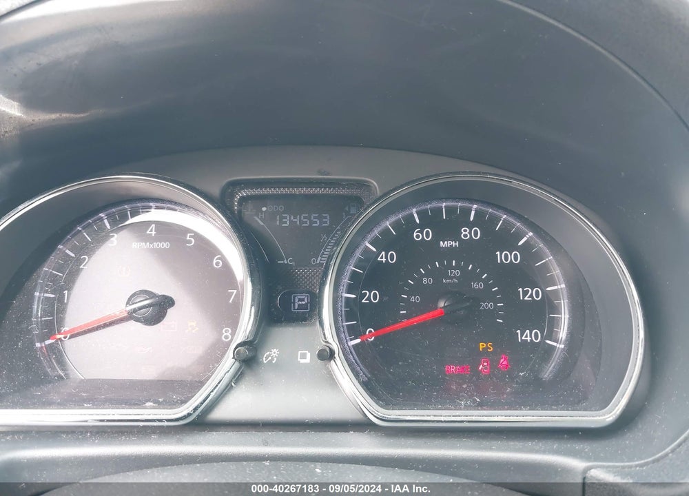 2015 NISSAN VERSA 1.6 SV VIN: 3N1CN7AP6FL902525