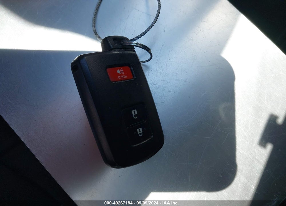 2019 TOYOTA TACOMA TRD OFF ROAD VIN: 5TFCZ5ANXKX209363