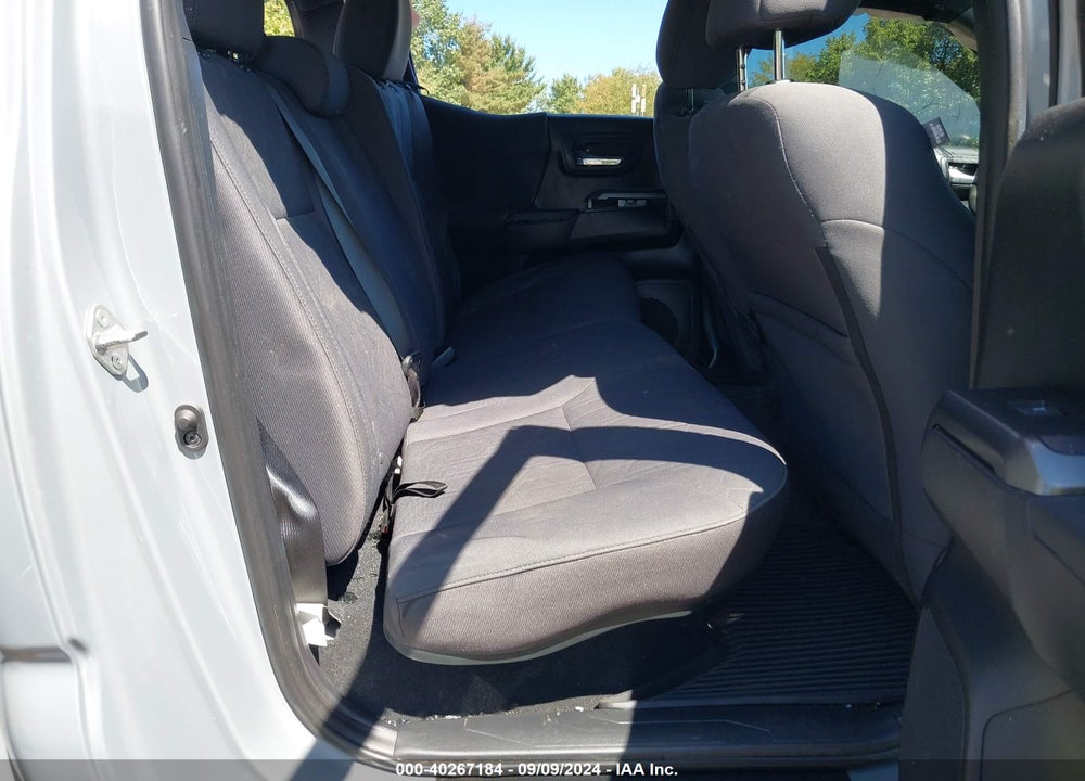 2019 TOYOTA TACOMA TRD OFF ROAD VIN: 5TFCZ5ANXKX209363