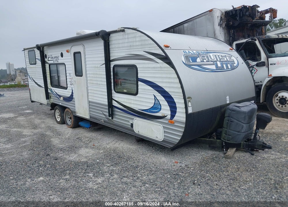 2015 SALEM OTHER VIN: 4X4TSMB21F7405663