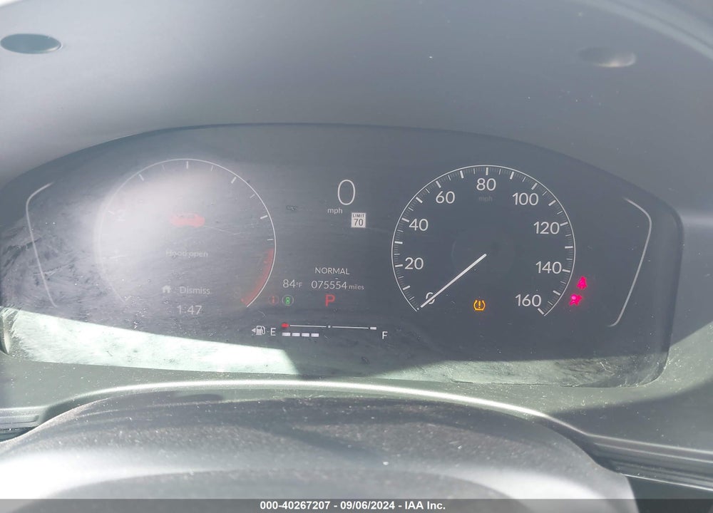 2022 HONDA CIVIC SPORT VIN: 2HGFE2F57NH514135
