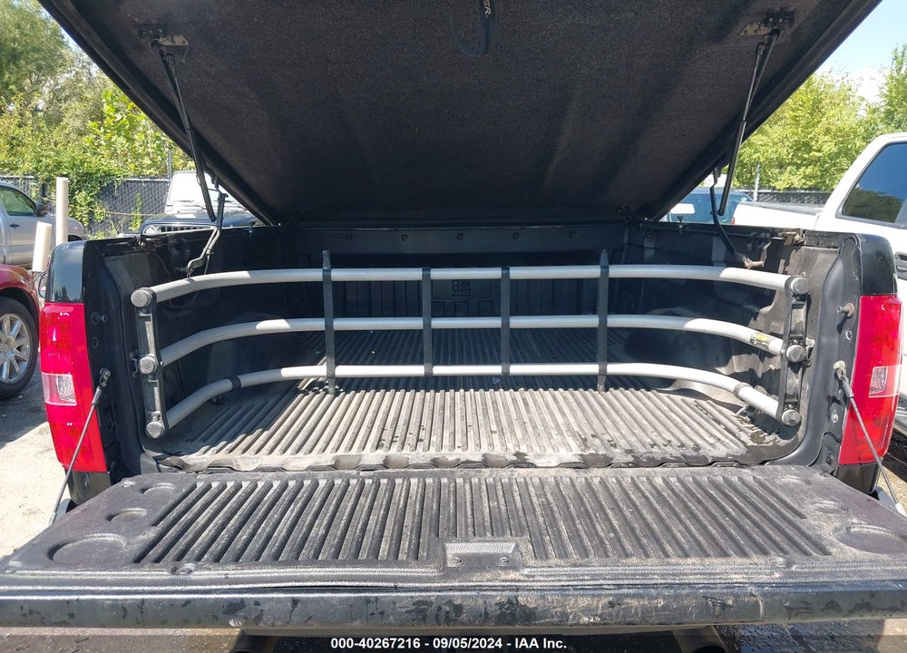 2013 CHEVROLET SILVERADO 1500 LT VIN: 1GCNKSE07DZ158793