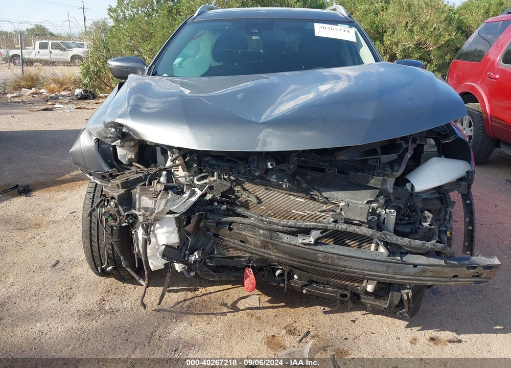 2019 NISSAN ROGUE S VIN: JN8AT2MT4KW502039