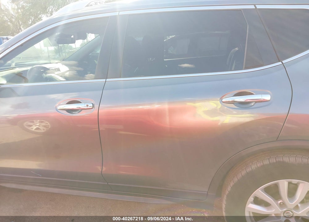 2019 NISSAN ROGUE S VIN: JN8AT2MT4KW502039