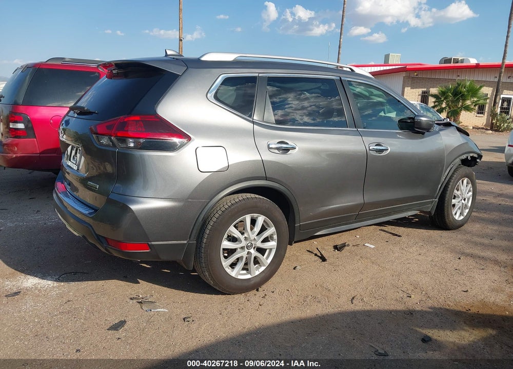 2019 NISSAN ROGUE S VIN: JN8AT2MT4KW502039