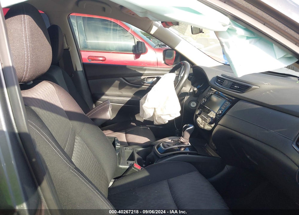 2019 NISSAN ROGUE S VIN: JN8AT2MT4KW502039