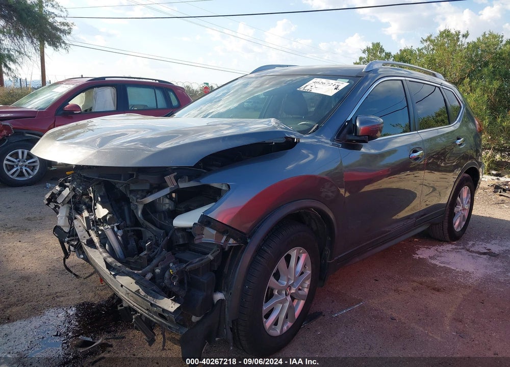 2019 NISSAN ROGUE S VIN: JN8AT2MT4KW502039
