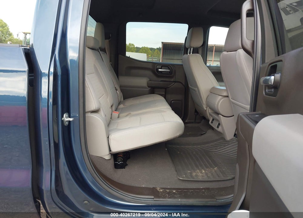 2020 CHEVROLET SILVERADO 1500 4WD STANDARD BED LT VIN: 1GCUYDED4LZ134247