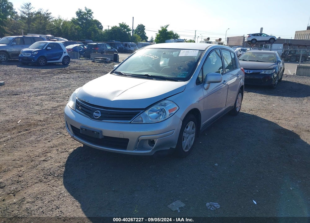 2010 NISSAN VERSA 1.8 S VIN: 3N1BC1CP6AL444117