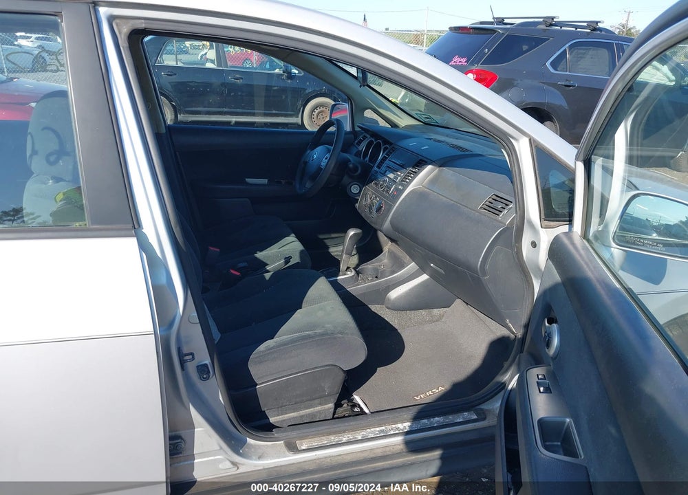 2010 NISSAN VERSA 1.8 S VIN: 3N1BC1CP6AL444117