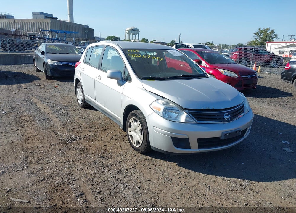 2010 NISSAN VERSA 1.8 S VIN: 3N1BC1CP6AL444117
