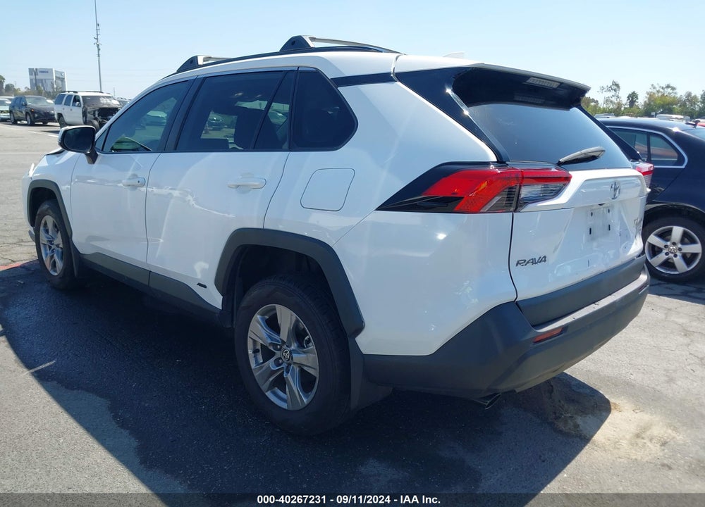 2024 TOYOTA RAV4 HYBRID XLE VIN: 4T3RWRFV6RU114249