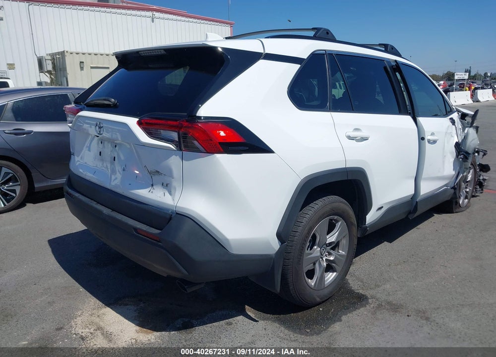 2024 TOYOTA RAV4 HYBRID XLE VIN: 4T3RWRFV6RU114249