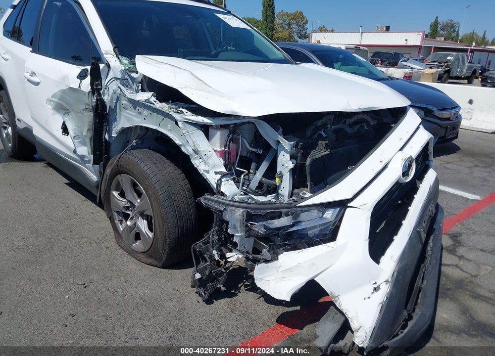 2024 TOYOTA RAV4 HYBRID XLE VIN: 4T3RWRFV6RU114249