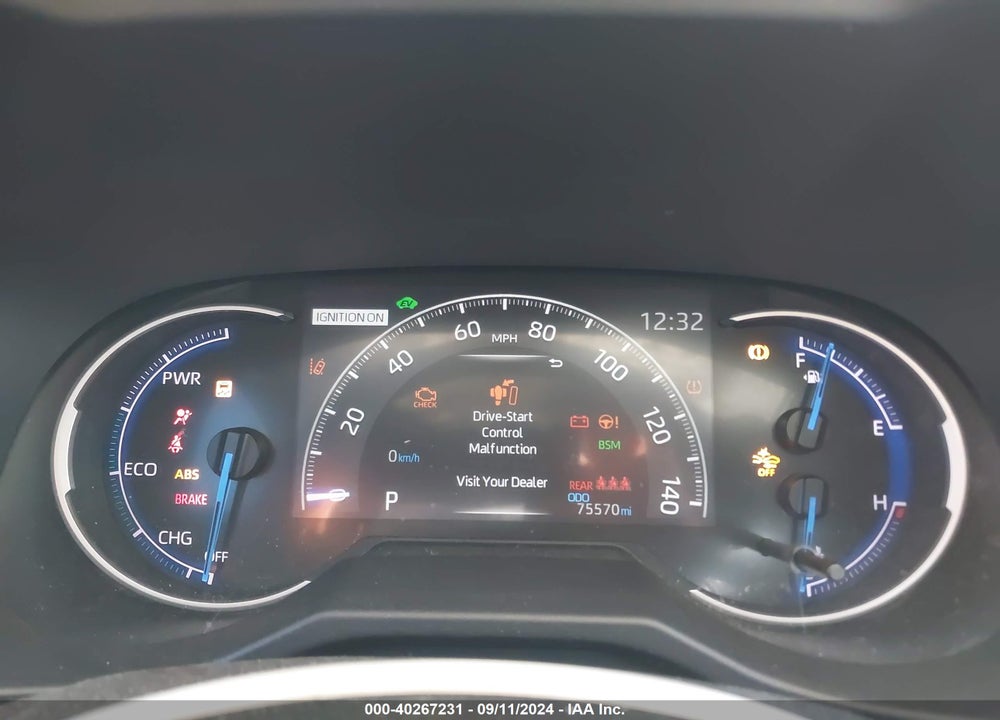 2024 TOYOTA RAV4 HYBRID XLE VIN: 4T3RWRFV6RU114249