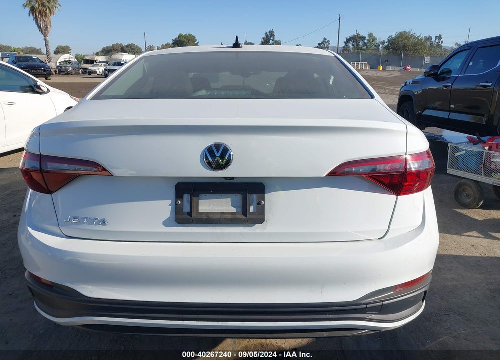 2022 VOLKSWAGEN JETTA 1.5T S VIN: 3VWCM7BU9NM014653