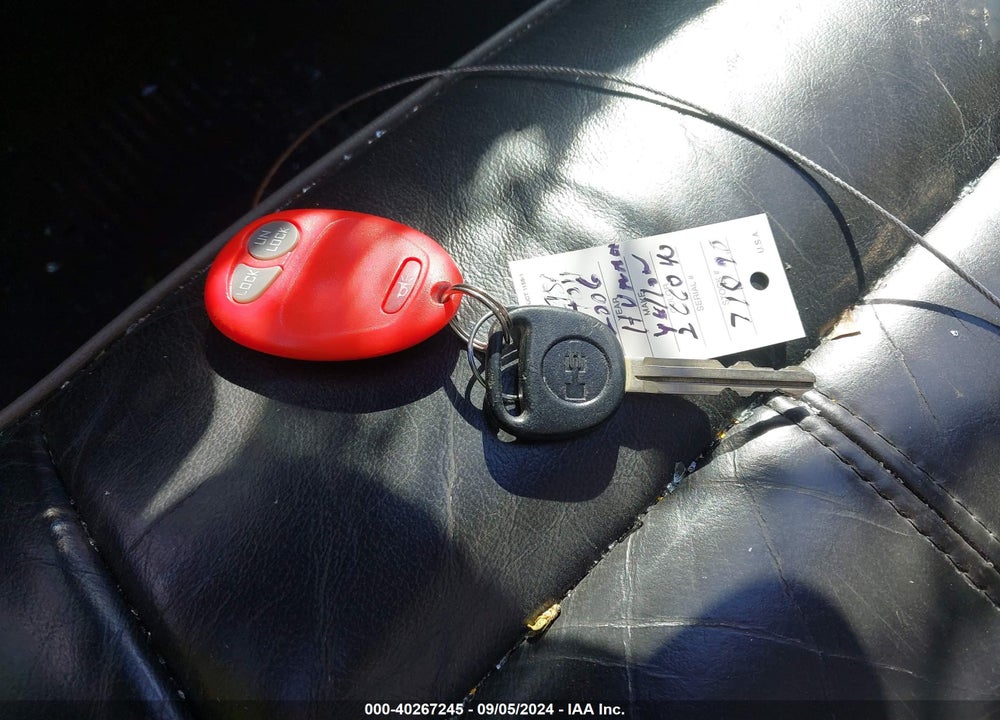 2006 HUMMER H3 SUV VIN: 5GTDN136868266040