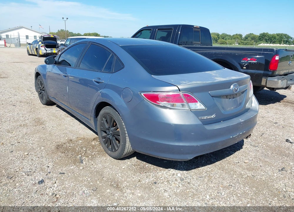 2009 MAZDA 6 I TOURING VIN: 1YVHP82A195M06057