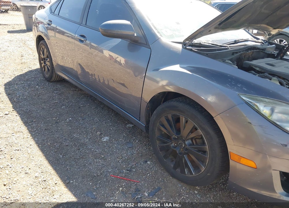2009 MAZDA 6 I TOURING VIN: 1YVHP82A195M06057