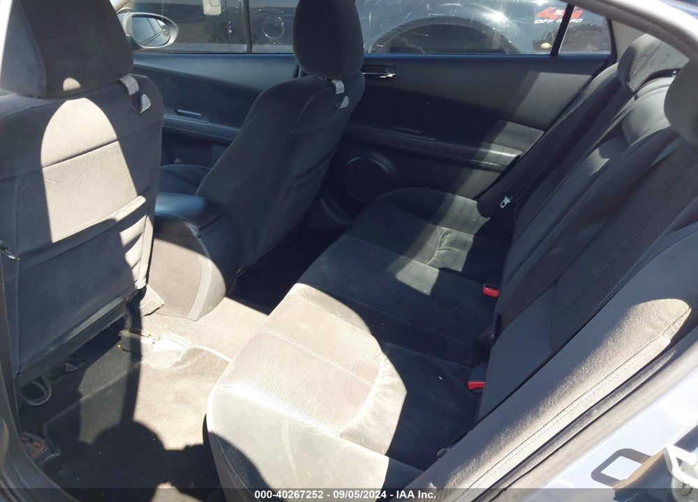 2009 MAZDA 6 I TOURING VIN: 1YVHP82A195M06057