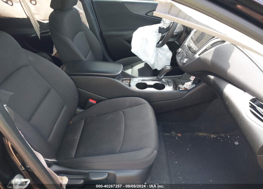 2019 CHEVROLET MALIBU 1LS VIN: 1G1ZB5ST6KF114793