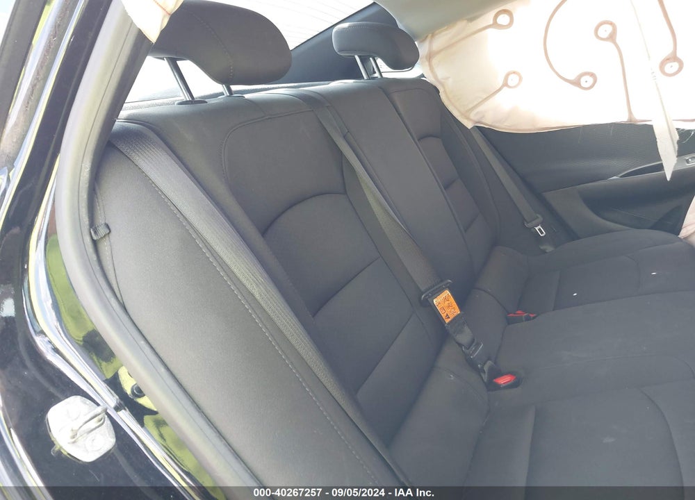 2019 CHEVROLET MALIBU 1LS VIN: 1G1ZB5ST6KF114793