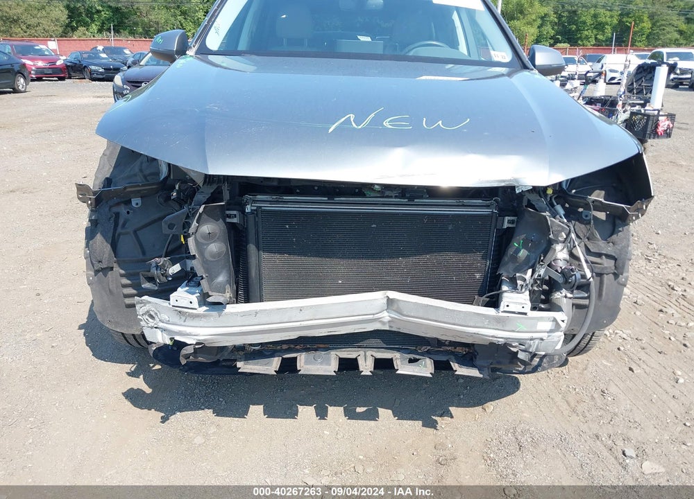 2018 AUDI Q7 2.0T PREMIUM VIN: WA1AHBF72JD014970