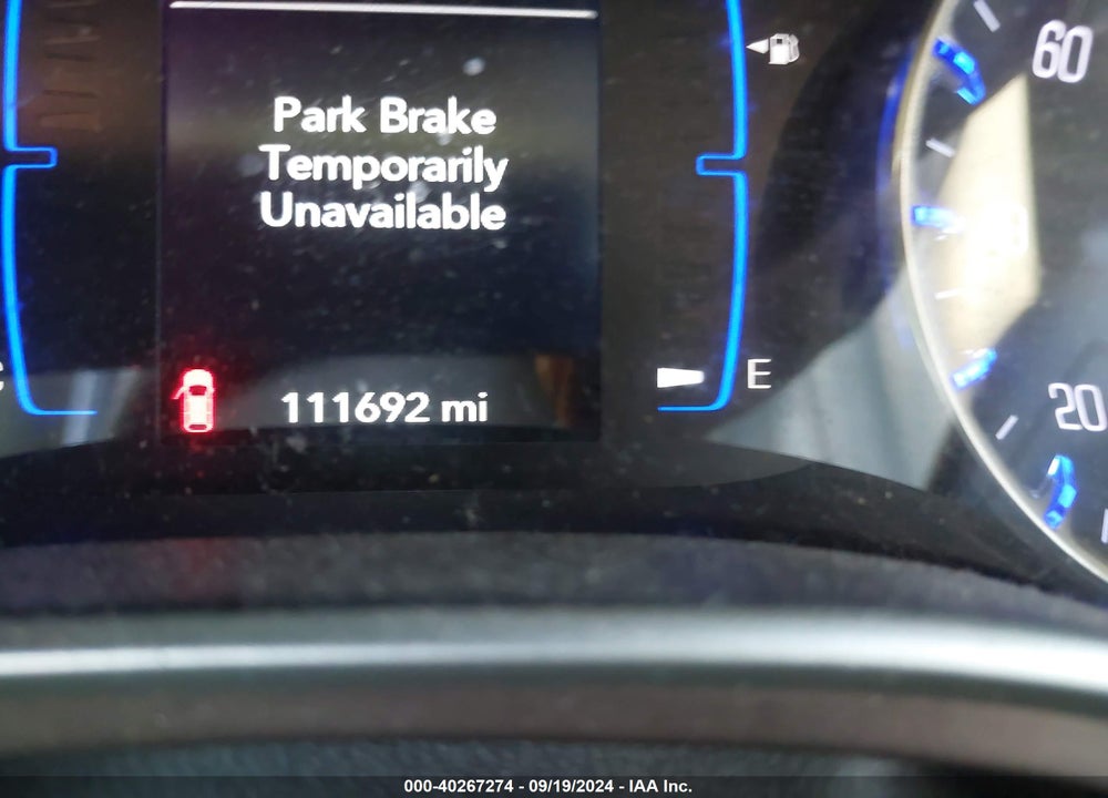2019 CHRYSLER PACIFICA TOURING L VIN: 2C4RC1BG6KR680672