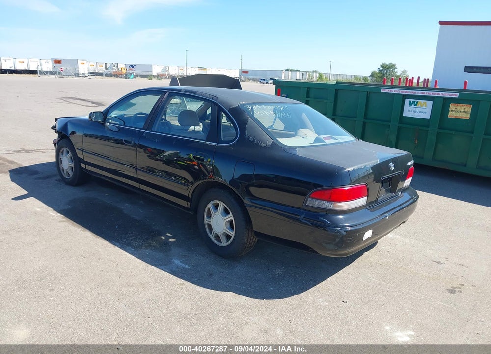 1996 TOYOTA AVALON XL/XLS VIN: 4T1BF12BXTU103494
