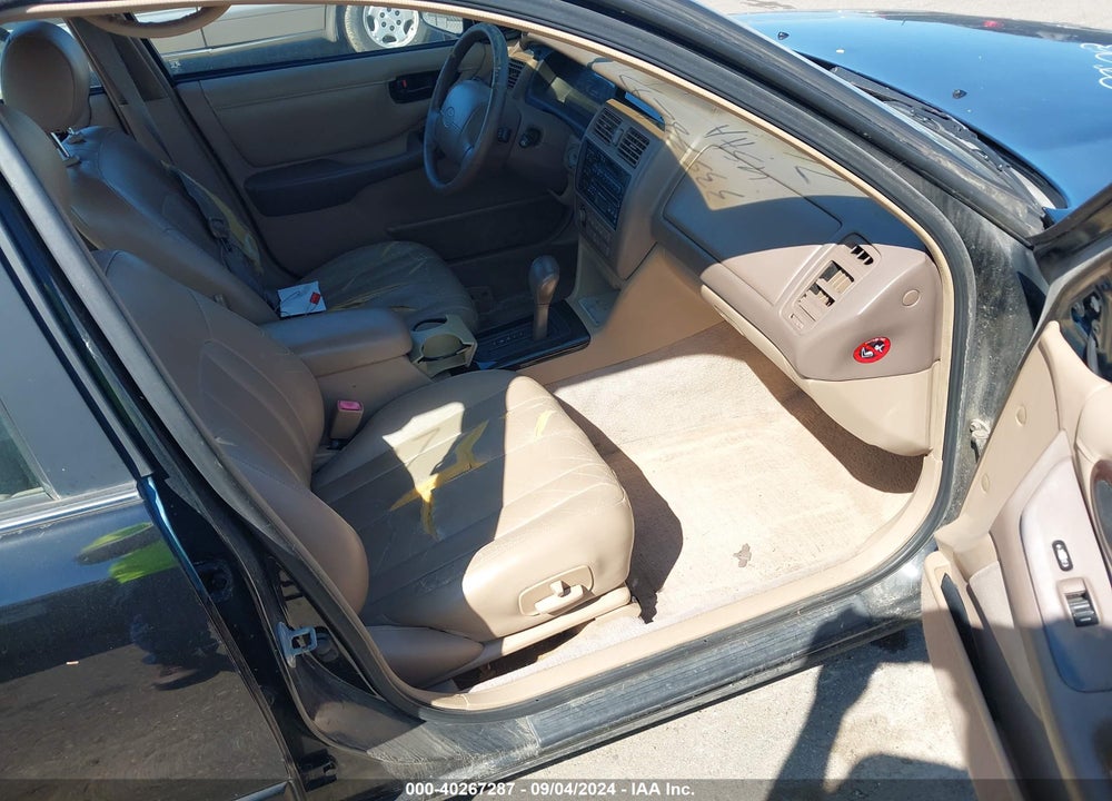 1996 TOYOTA AVALON XL/XLS VIN: 4T1BF12BXTU103494