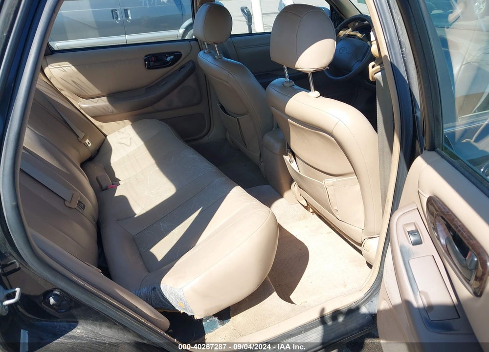 1996 TOYOTA AVALON XL/XLS VIN: 4T1BF12BXTU103494