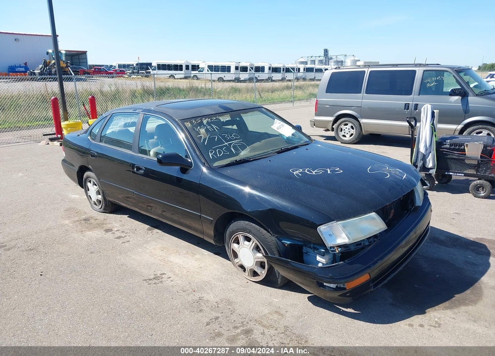 1996 TOYOTA AVALON XL/XLS VIN: 4T1BF12BXTU103494