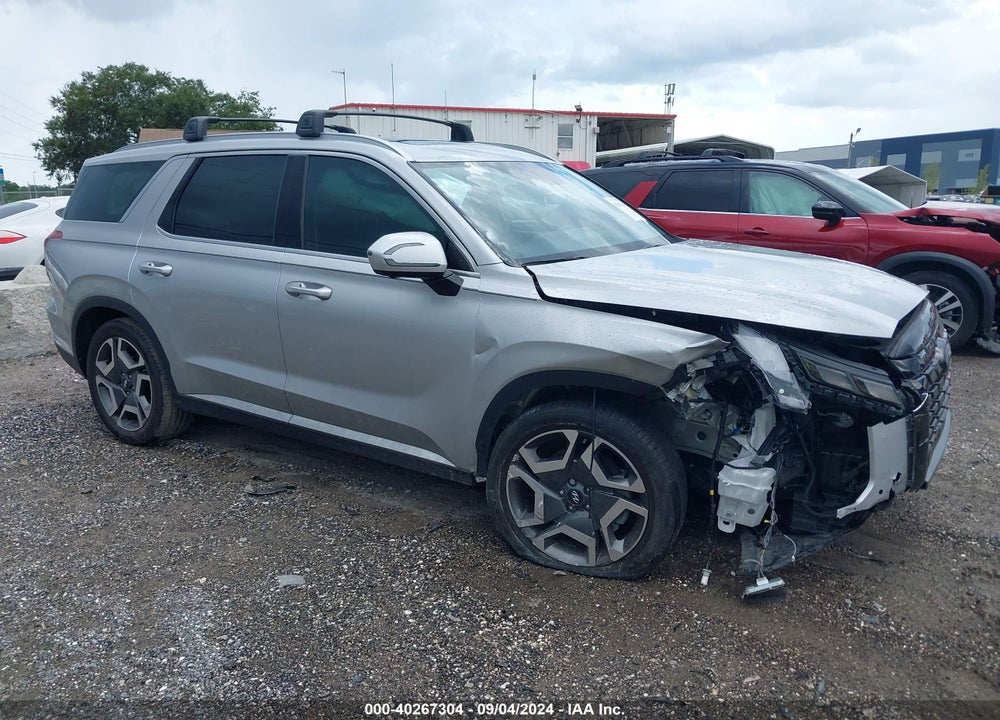 2023 HYUNDAI PALISADE LIMITED VIN: KM8R54GE6PU563361