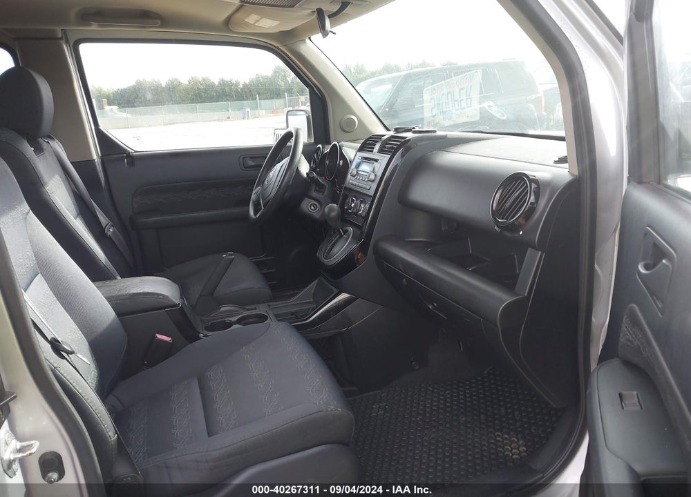 2007 HONDA ELEMENT SC VIN: 5J6YH18967L010958
