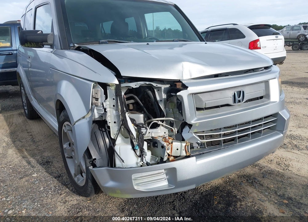 2007 HONDA ELEMENT SC VIN: 5J6YH18967L010958