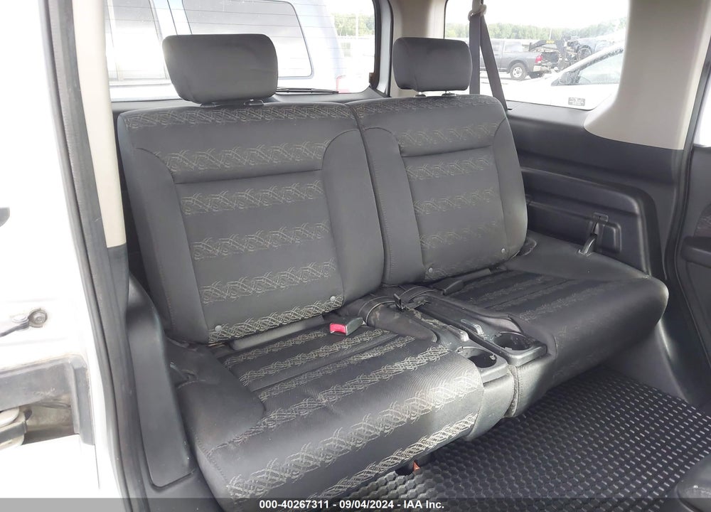 2007 HONDA ELEMENT SC VIN: 5J6YH18967L010958