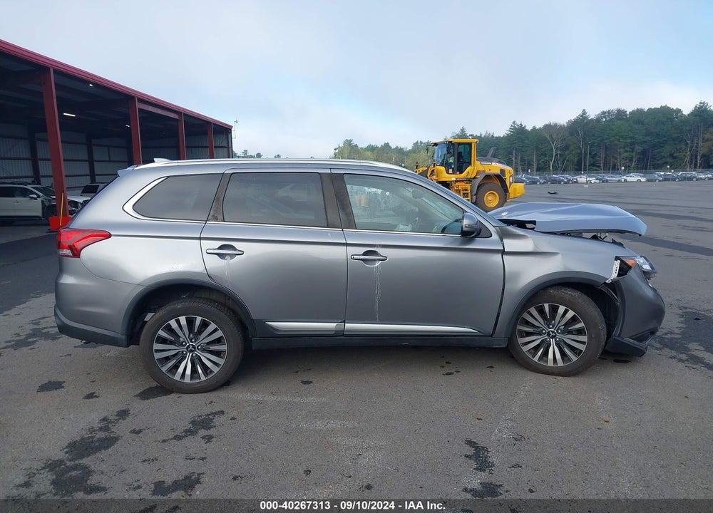 2020 MITSUBISHI OUTLANDER SEL 2.4 S-AWC VIN: JA4AZ3A32LZ018370