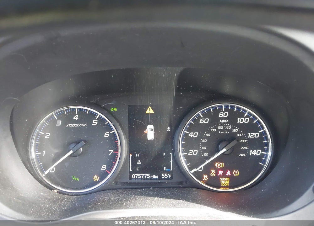 2020 MITSUBISHI OUTLANDER SEL 2.4 S-AWC VIN: JA4AZ3A32LZ018370