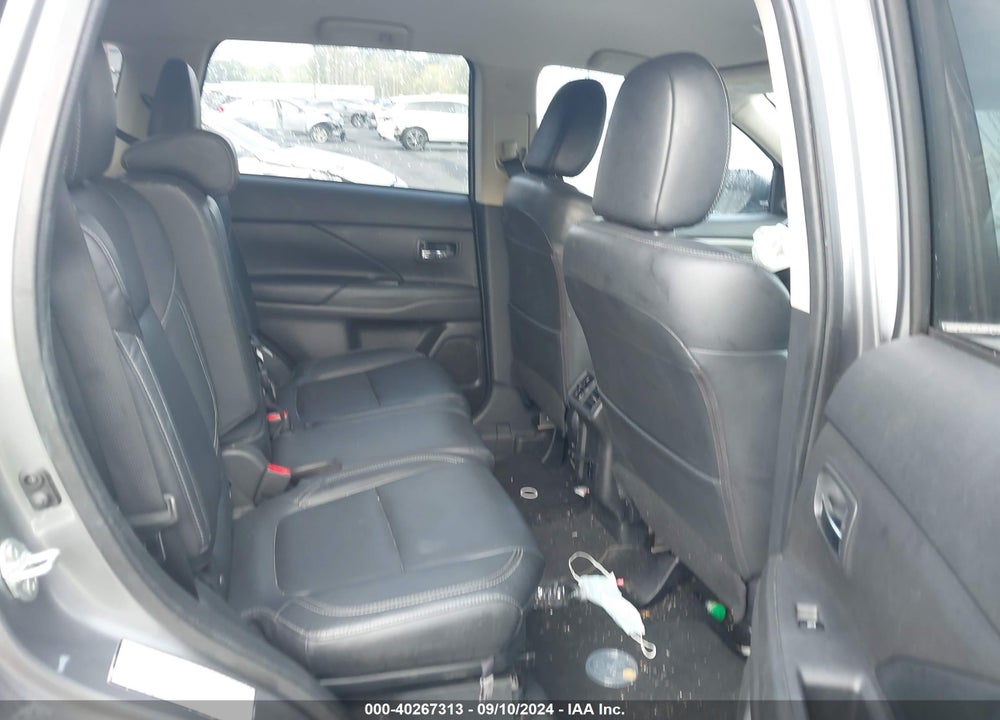 2020 MITSUBISHI OUTLANDER SEL 2.4 S-AWC VIN: JA4AZ3A32LZ018370